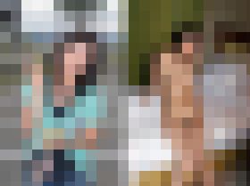 着衣の比較特集。普段着と裸体、ウェディング姿と裸体 フェチマニアシリーズ　その３９