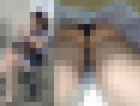 Tバックにノーパン大特集！フェチマニア流出シリーズ　その５２