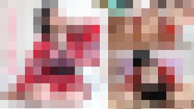 4316368 168_【バブみを感じてオギャりたい♪】清楚なのに妖艶花魁コスプレ♪おっぱい二人に吸わせダブル手コキ♪もちろん生エッチ中出し2連発！Gカップ丸の内OLいろはちゃん第11章【海外版】