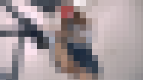 えちえちJK盗撮No.170#青チェ　オカズにされたいオトナJKが四つん這いでま〇こを変態マッサージ！
