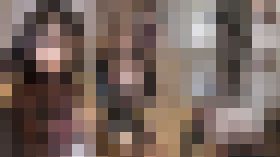 4787956 [即ハメ中出し素人］無修正≪清楚系JD?ふわモコ?豹柄ネコ耳コス≫薄マン毛美マンコに生挿入びゅるびゅるーっと膣内発射♪至福の生膣堪能?ごっくん&中出しでHappy Halloween♪