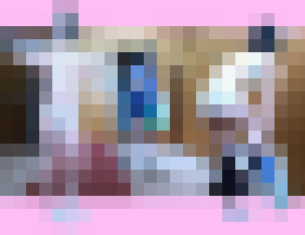 【テニスウェア】天使のふくらみ！完璧なちっぱいちゃんゲット！お着替えありがとう〜