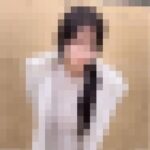 【特典付き】合計2回の種付け！強顔面の田舎出身黒髪清楚なJD