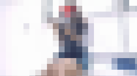 えちえちJK盗撮No.148#青チェ#ノーパン愛嬌満点のノーパンJKが例の椅子で大迫力の接写大サービス！