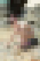 黒宮れい デジタル写真集 「白眼帯ビキニ」