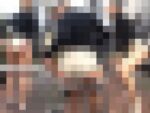 【超高画質】むちむちボディーのデカ尻ダンサー！毎夜の男漁りと酒池肉林パーティーでケツ肉膨張＆便秘っ腹ｗｗ