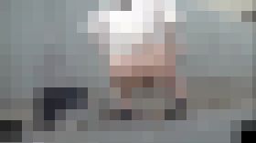 【野グソ】もうガマンできないから外でうんこまき散らしちゃう！