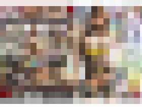 パイパン露出5