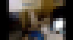 これはやらせじゃなくガチです！！今はやりの漫喫でわざと覗かせて興奮する変態女の実態
