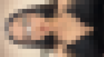 C黒髪眼鏡美女