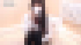 黒髪清楚系ニーハイ制服
