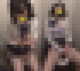 デパートのトイレでこっそりオナニーしちゃうJK?