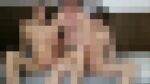美女２人と3P配信