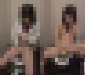 デパートのトイレでこっそりオナニーしちゃうJK71