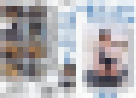 【無修正】人妻ぶっかけ野外歩行4