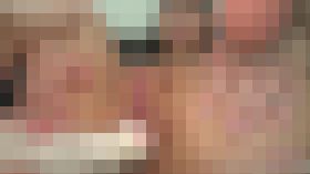 【脱糞オンナ】うんこガマンしながらハメ撮りセックス?part②