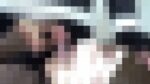 4812818 ベッドで仰向けになってる彼女と裏筋舐め?頭ナデナデしながら赤ちゃんの素を飲ませるX'mas?全部で続けて３回射精しちゃう...！