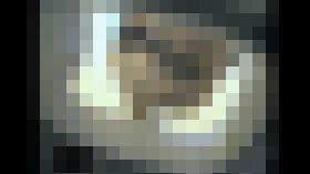 【盗撮トイレ】和式の下から覗いちゃおう⑤