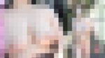 【Iカップの露出セックス】借金のかたにAV出演第二弾!!