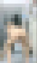 超絶美女が全裸で謎ダンス