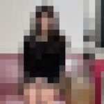 【羞辱】清楚系ハーフJDが人生初のアナル舐め＆３Ｐ中出し。最後は中出しザーメンを飲まされる。