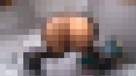 丸いお尻ですが何か？