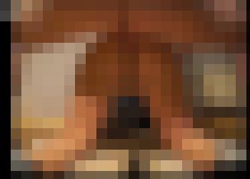 脱糞とケツ穴挿入?