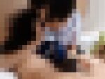 女子学生に不意を突かれ理性を吹き飛ばすような至福の奔流を解き放つ