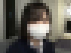 大胆に誘惑してきた制服女子K生、人生初の中出し体験