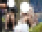 スーパーＳ級！！お座りお姉さん発見！！（ＦＨＤ）大変です！！パンツが見えてますよ１１３