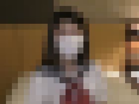 制服姿で繰り広げられる清純なルックスの元生徒会副会長