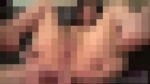【熟女】浣腸うんこにチンハメ