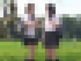 女子校の生徒たちが、下校途中に屋外で用を足せる場所