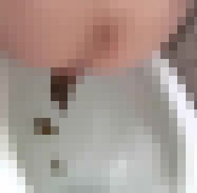 私たちのうんち公開します♪３