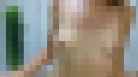垂れ乳アラフォー人妻オナ配信