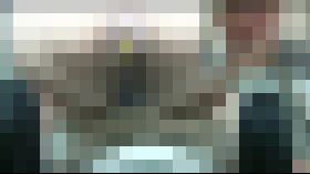 《和式トイレ》排便実況