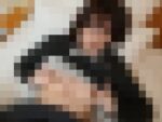 無理やり誘惑してきた女子学生に、生身で膣内射精