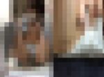 下着越しに見た秘部のエロ画像特集。 フェチマニア流出シリーズ　その５５