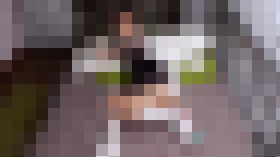 中華系メガネ女子の二穴攻め記録