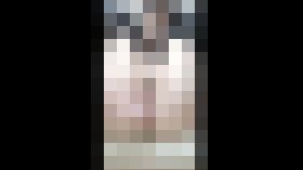 欲求不満なバニーちゃんの夜のストレス発散オナニー