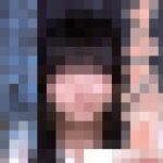 すみれ(18歳)可愛い黒髪ツインテールの４回目撮影。可愛い服を着てきたので、脱がさず着衣のまま中出ししてしまいました。