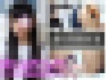 【素人無修正IV】 黒髪ロングの●学生に容赦なき接写を試みた結果、●が見えてしまう…。