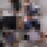 洋式女子トイレ３画面５名