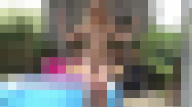 金髪外国人美女、辱めを受ける