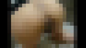 紳士たちに好き放題されちゃうドМ変態女さん