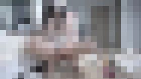 毛むくじゃらな彼女はオナニー中毒者