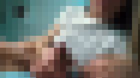 フェラでちんちんを味わい尽くす彼女!