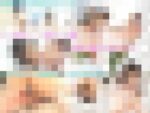 あまあまロ●ータ女装男子レズ キス・フェラ・69からの3P介入